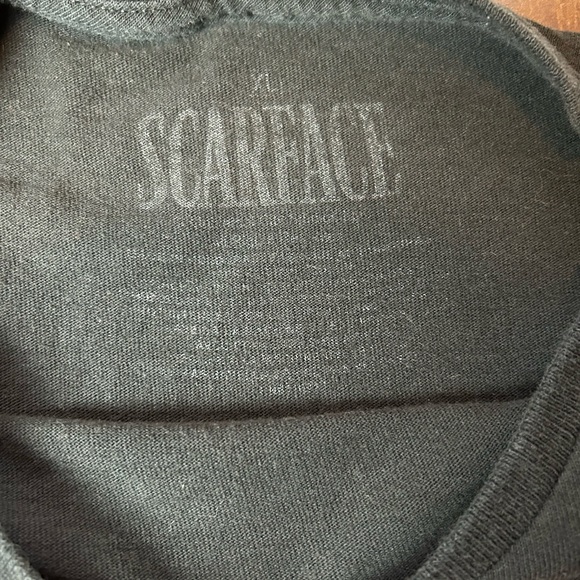 Scarface long sleeve - Picture 4 of 4